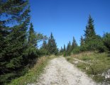 Rax-fennsík (1738m) - gyalogtúra