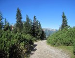 Rax-fennsík (1738m) - gyalogtúra