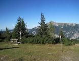 Rax-fennsík (1738m) - gyalogtúra