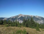 Rax-fennsík (1738m) - gyalogtúra