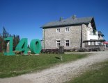 Rax-fennsík (1738m) - gyalogtúra