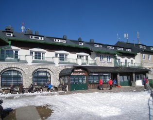 Rax-fennsík (1738m) - hótalpas túra