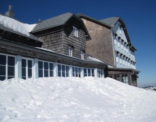 Rax-fennsík (1738m) - hótalpas túra
