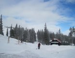 Rax-fennsík (1738m) - hótalpas túra