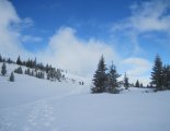 Rax-fennsík (1738m) - hótalpas túra