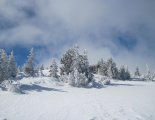 Rax-fennsík (1738m) - hótalpas túra