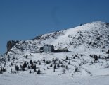Rax-fennsík (1738m) - hótalpas túra
