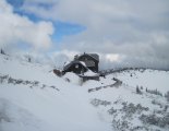 Rax-fennsík (1738m) - hótalpas túra
