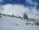Rax-fennsík (1738m) - hótalpas túra