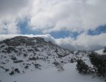 Rax-fennsík (1738m) - hótalpas túra