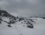 Rax-fennsík (1738m) - hótalpas túra