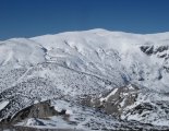 Rax-fennsík (1738m) - hótalpas túra