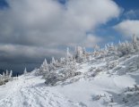 Rax-fennsík (1738m) - hótalpas túra