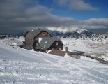 Rax-fennsík (1738m) - hótalpas túra