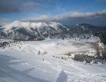Rax-fennsík (1738m) - hótalpas túra