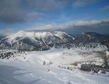 Rax-fennsík (1738m) - hótalpas túra