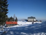 Rax-Alpok: Rax-fennsík(1738m) hótalpas túra - Berggasthof(1547m)