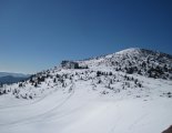 Rax-Alpok: Rax-fennsík(1738m) hótalpas túra - Otto-menedékház(1644m)