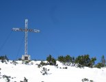 Rax-Alpok: Rax-fennsík(1738m) hótalpas túra - Jakobskogel(1737m)