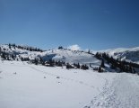 Rax-Alpok: Rax-fennsík(1738m) hótalpas túra 