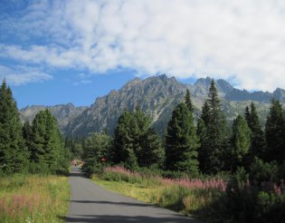 Rysy - Tengerszem-csúcs (2503m)