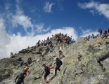 Rysy - Tengerszem-csúcs (2503m)