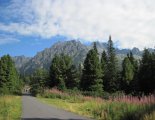 Rysy - Tengerszem-csúcs (2503m)
