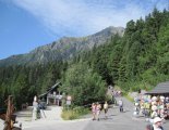 Rysy - Tengerszem-csúcs (2503m)