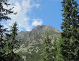 Rysy - Tengerszem-csúcs (2503m)