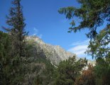 Rysy - Tengerszem-csúcs (2503m)