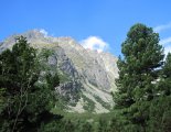 Rysy - Tengerszem-csúcs (2503m)