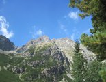 Rysy - Tengerszem-csúcs (2503m)