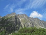Rysy - Tengerszem-csúcs (2503m)