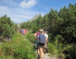 Rysy - Tengerszem-csúcs (2503m)