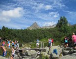 Rysy - Tengerszem-csúcs (2503m)