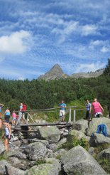 Rysy - Tengerszem-csúcs (2503m)