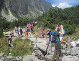 Rysy - Tengerszem-csúcs (2503m)