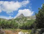 Rysy - Tengerszem-csúcs (2503m)