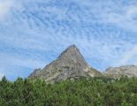 Rysy - Tengerszem-csúcs (2503m)