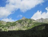 Rysy - Tengerszem-csúcs (2503m)