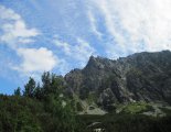 Rysy - Tengerszem-csúcs (2503m)