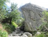 Rysy - Tengerszem-csúcs (2503m)