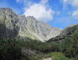 Rysy - Tengerszem-csúcs (2503m)