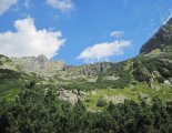 Rysy - Tengerszem-csúcs (2503m)