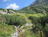 Rysy - Tengerszem-csúcs (2503m)