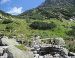 Rysy - Tengerszem-csúcs (2503m)