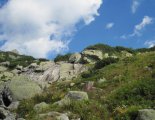Rysy - Tengerszem-csúcs (2503m)