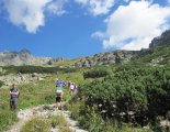 Rysy - Tengerszem-csúcs (2503m)