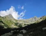 Rysy - Tengerszem-csúcs (2503m)