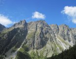 Rysy - Tengerszem-csúcs (2503m)